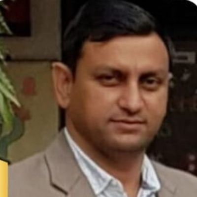 Dr. Jagdish Kumar