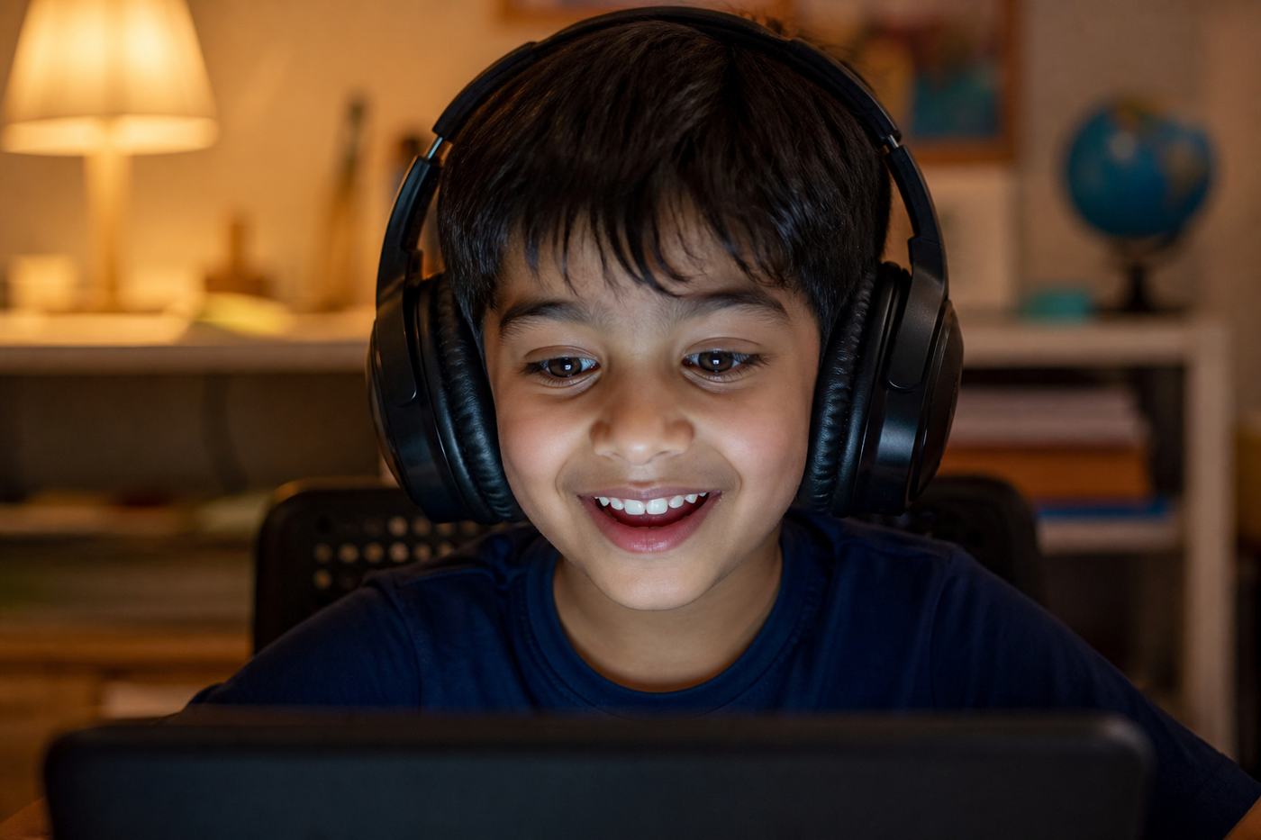 A lesson waiting at home — learning that travelled through the pandemic.
